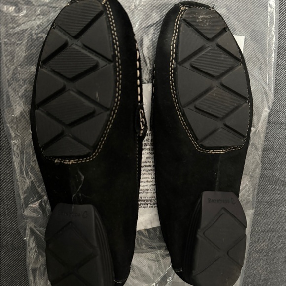 EUC BareTraps suede embellished Mocs - Picture 5 of 5